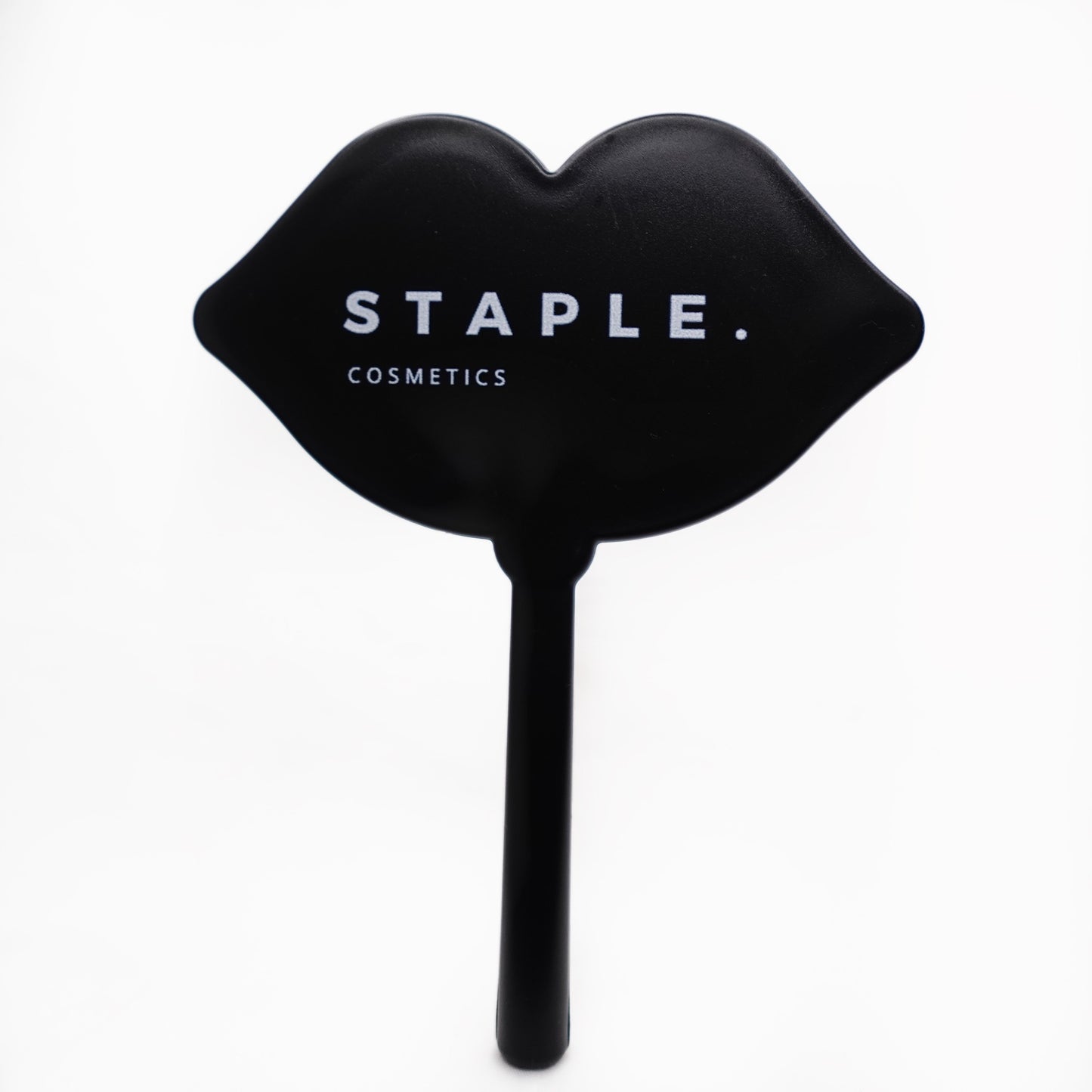 Lipstick Handheld Mirror