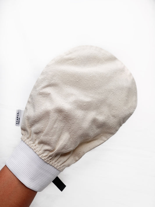 Luxury Exfoliating Mitt